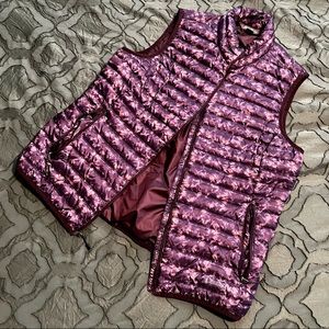 Eddie Bauer Puffer Vest